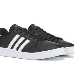 Adidas Grand Court K WIDE Big Boy 5 - NWT